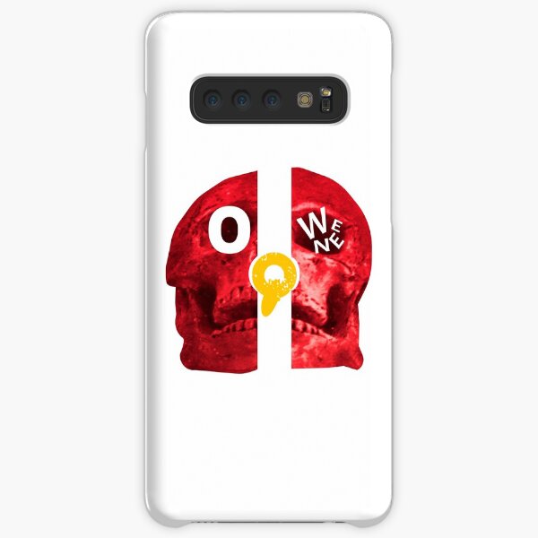 QUARANTINE O WEEN Samsung Galaxy Snap Case