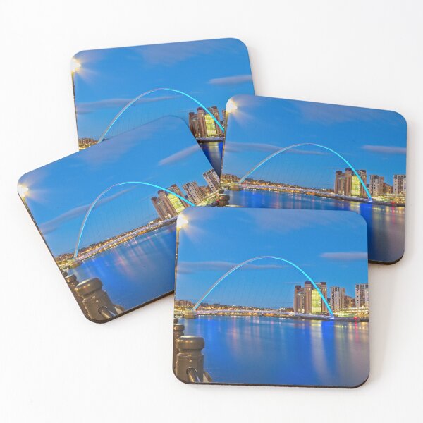 Item preview, Gateshead Millennium Bridge and Quays designed and sold by Rob Cole Photography.
