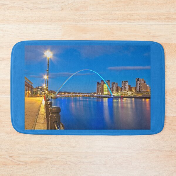 Item preview, Gateshead Millennium Bridge and Quays designed and sold by Rob Cole Photography.