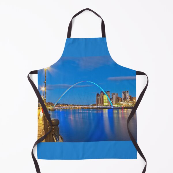 Item preview, Gateshead Millennium Bridge and Quays designed and sold by Rob Cole Photography.