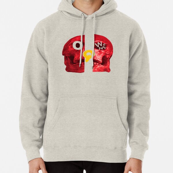 QUARANTINE O WEEN Pullover Hoodie