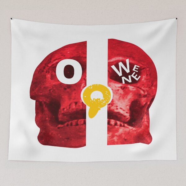 Item preview,  QUARANTINE O WEEN designed and sold by Ralek.