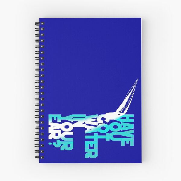 Item preview, Have You Got Water In Your Ear? Sailing Yacht Boat Skipper Sailor designed and sold by WibbleDesign.