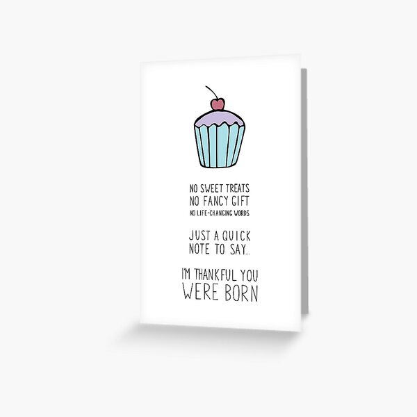 You Are Here Greeting Card