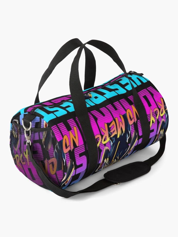 Alternate view of Cobra kai 2021 Karate Girl Duffle Bag