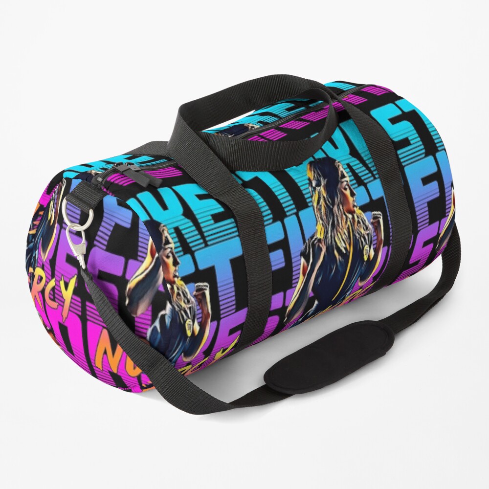 Cobra kai 2021 Karate Girl Duffle Bag