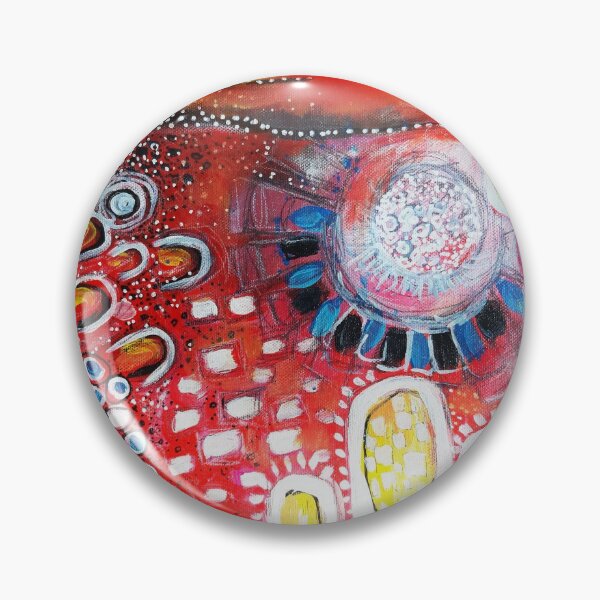 Item preview, Flores rojas y amarillas designed and sold by NedaB.