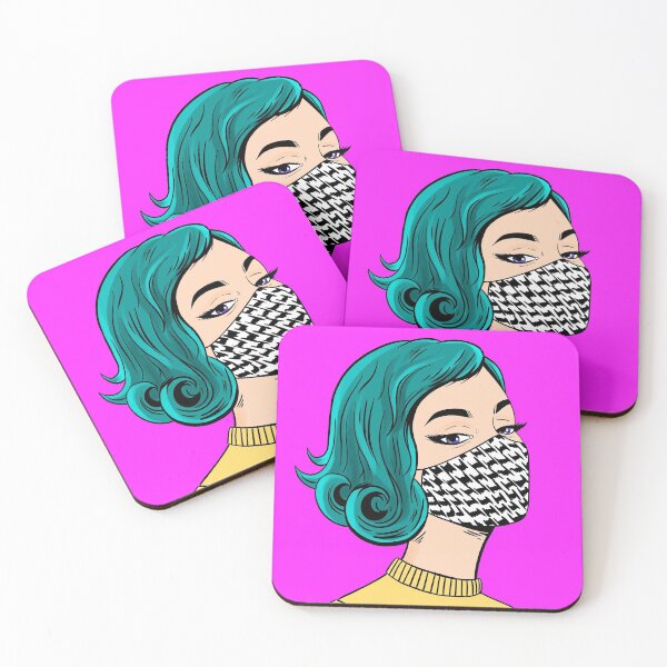 Item preview, Hazel with Purple Background designed and sold by craig61.