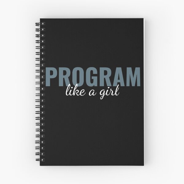 Item preview, Program Like A Girl Coding designed and sold by jacks-tees.
