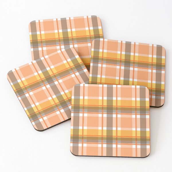Item preview, Autumn Plaid, Bufflo Plaid Pattern designed and sold by koshimura.