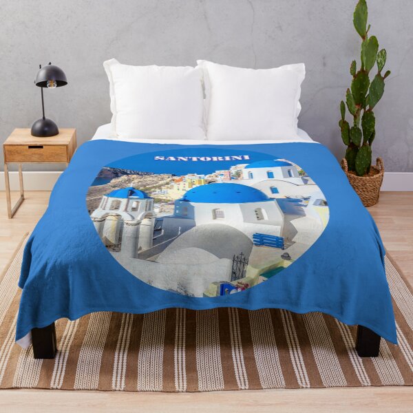 Item preview, Santorini Island designed and sold by Sasas Design.