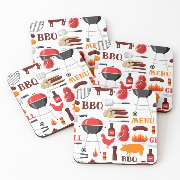 Item preview, BBQ Grilling Meat Cooking Smoker  designed and sold by IamTrending.