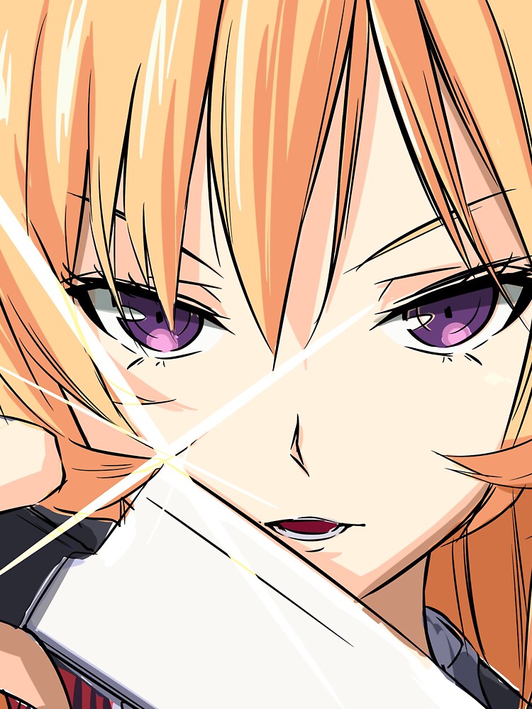 Erina Nakiri, Food Wars! Shokugeki no Soma Erina Nakiri, Food Wars! Shokugeki no Soma