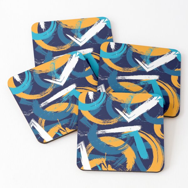 Item preview, Brush Strokes - Different Folks designed and sold by willowdesigns.