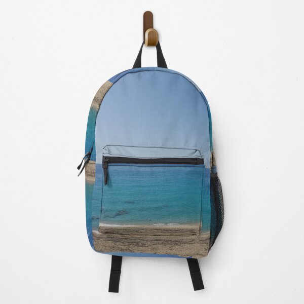 Item preview, Ionian blue, horizontal lines designed and sold by paulboizot.