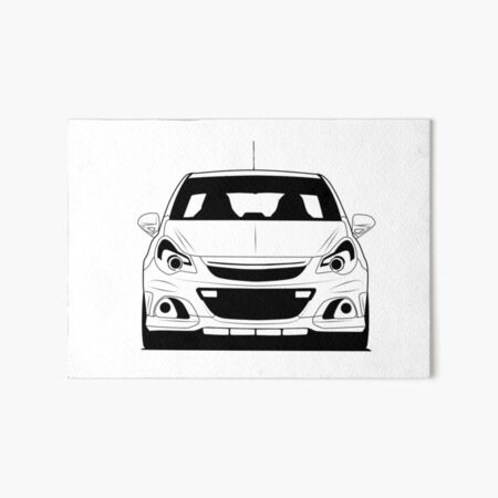 Opel Corsa 2010 by denisdesign on DeviantArt