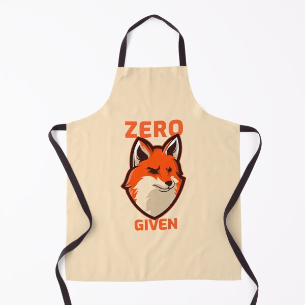 Item preview, Zero Fox Given designed and sold by NikStore.