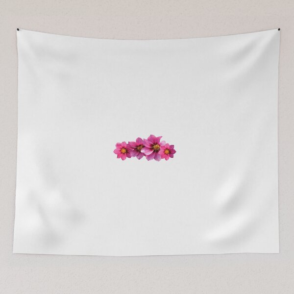 Item preview, Dahlias flowers garden late summer dahlia autumn red designed and sold by greengoodnich.