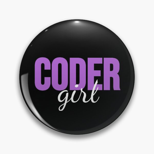 Artikelvorschau, Coder Girl Programming Girls entworfen und verkauft von jacks-tees.