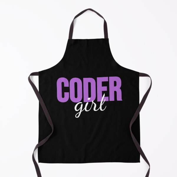 Artikelvorschau, Coder Girl Programming Girls entworfen und verkauft von jacks-tees.