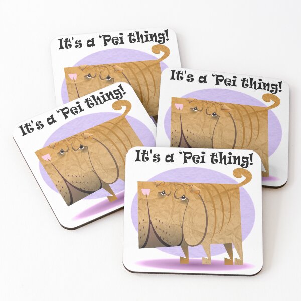 Item preview, Shar Pei Thing designed and sold by spotongeorge.