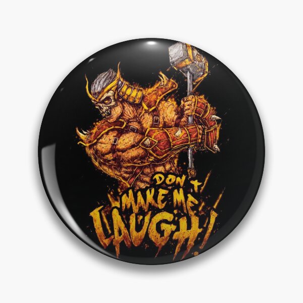Item preview, Mortal Kombat Shao Kahn designed and sold by Shinobi23.