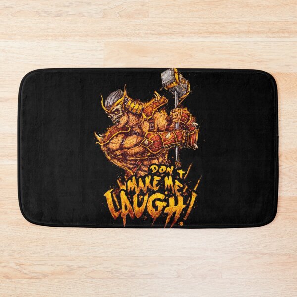 Item preview, Mortal Kombat Shao Kahn designed and sold by Shinobi23.