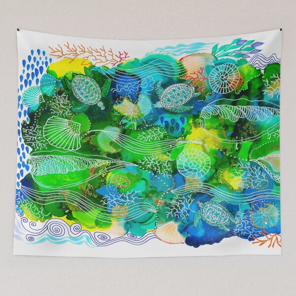 Item preview, Reef Adventure designed and sold by carothornton.