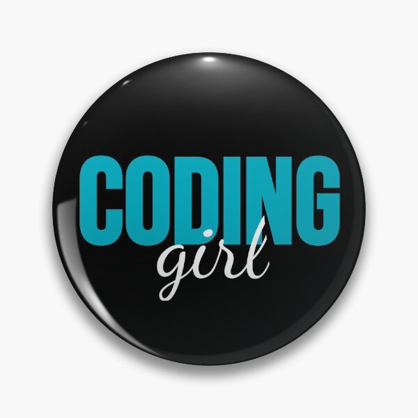 Item preview, Coding Girl Programming Girls designed and sold by jacks-tees.