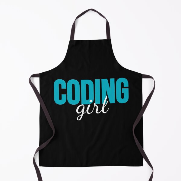 Artikelvorschau, Coding Girl Programming Girls entworfen und verkauft von jacks-tees.