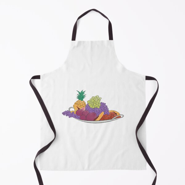 Aperçu de l'œuvre Illustration du plateau de fruits frais créée et vendue par iswenyi.