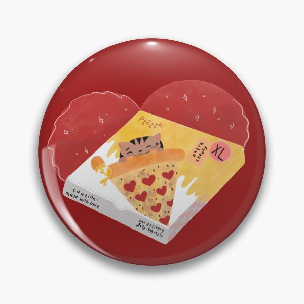 Item preview, Love is pizza designed and sold by breakfiastclub.