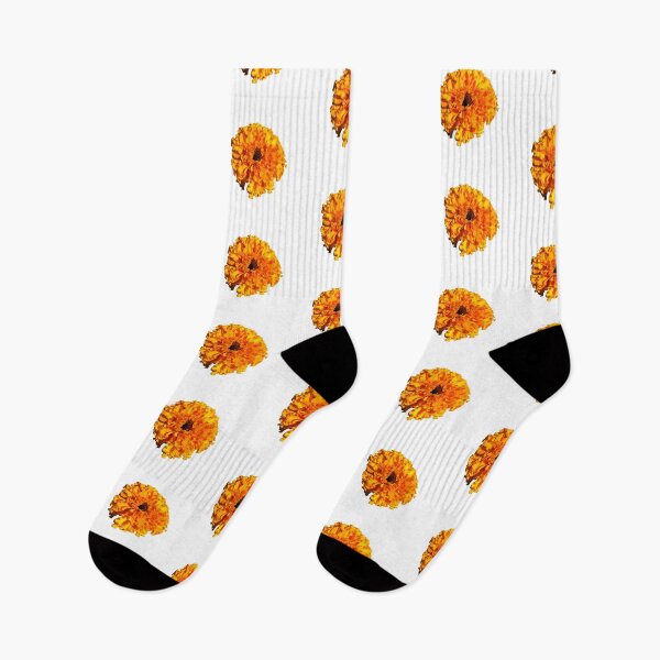 Item preview, Orange Flower designed and sold by sabinako.