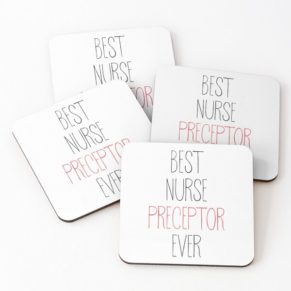 Item preview, Best Nurse Preceptor Ever T-Shirt designed and sold by ZANKELLO.