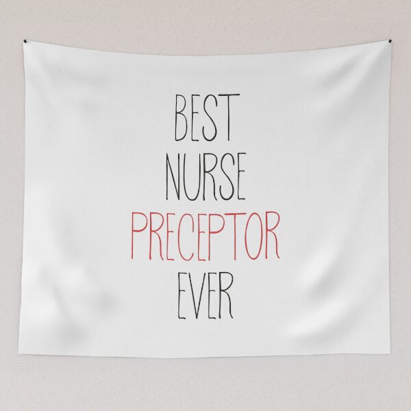 Item preview, Best Nurse Preceptor Ever T-Shirt designed and sold by ZANKELLO.