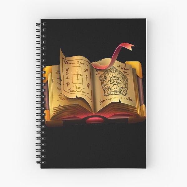 Item preview, Magic book designed and sold by domdjs4239.