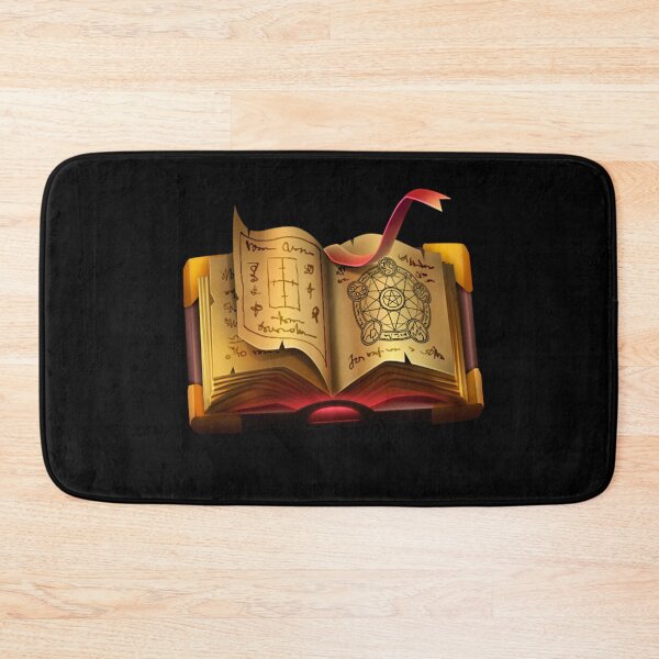 Item preview, Magic book designed and sold by domdjs4239.