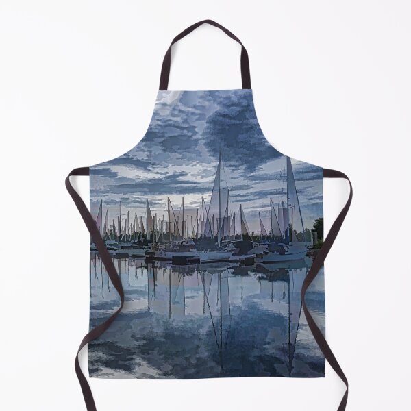 Item preview, Sailboat Summer Impressions designed and sold by Georgia Mizuleva.