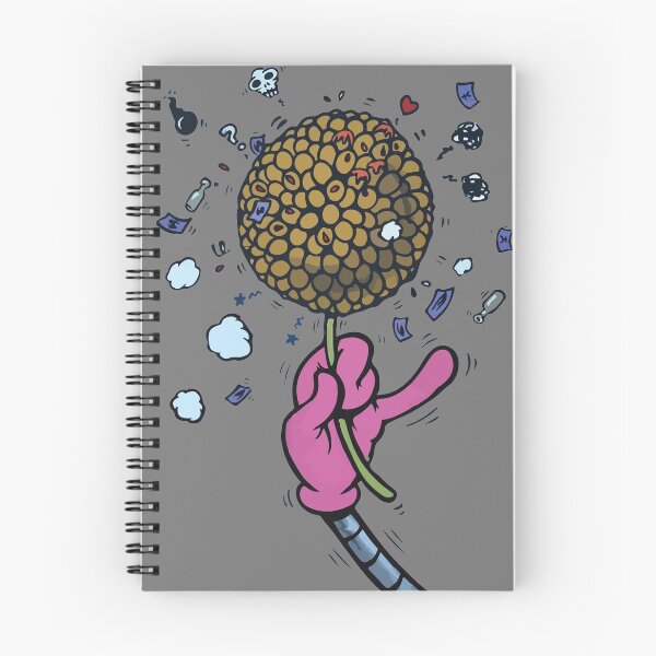 Aperçu de l'œuvre Fleur porte-bonheur créée et vendue par tedLab.