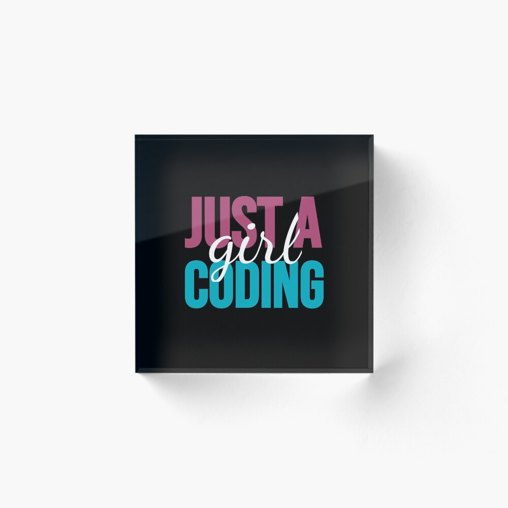 Item preview, Acrylic Block designed and sold by jacks-tees.