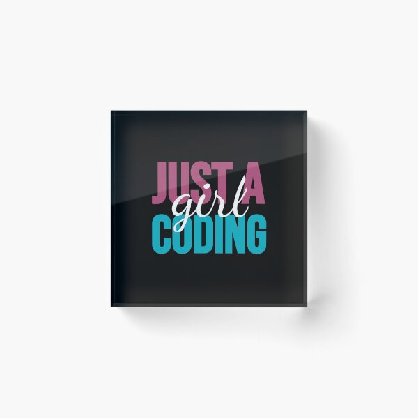 Artikelvorschau, Nur ein Mädchen Codierung Programmierung entworfen und verkauft von jacks-tees.