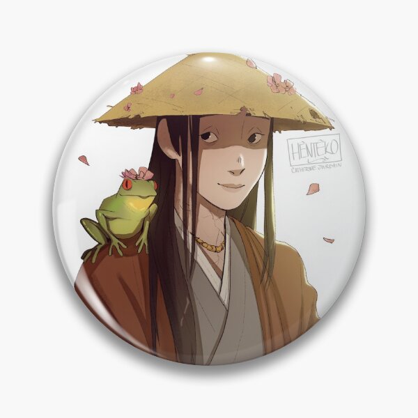 Item preview, Wen Ning from The untamed designed and sold by Henteko-kun.