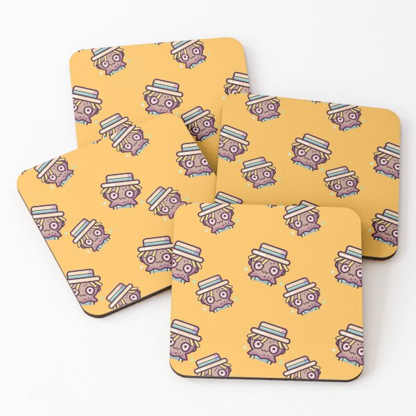 Item preview, Happy Halloween Holiday | Scary Scarecrow Cartoon Pattern designed and sold by Ainbowz-Artwork.