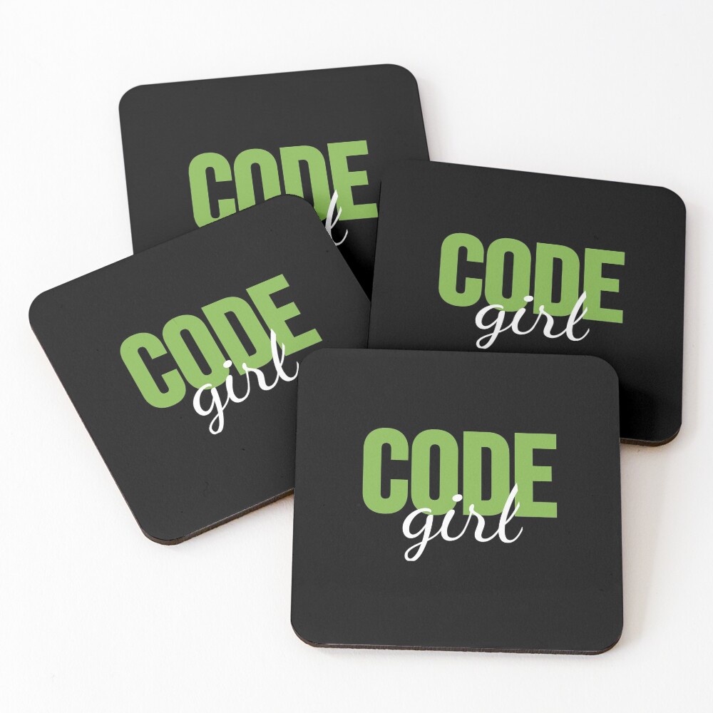 Item preview, Coasters (Set of 4) designed and sold by jacks-tees.