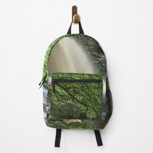 Item preview, West Burton Waterfall with side on view at West Burton in the Yorkshire Dales National Park.  designed and sold by Cameranick.