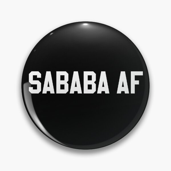 Item preview, SABABA AF designed and sold by MadEDesigns.