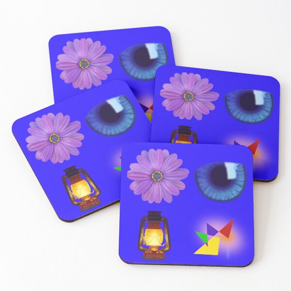 Item preview, Sketches 2 Abstract Lamp Flower Pupil designed and sold by masabo.