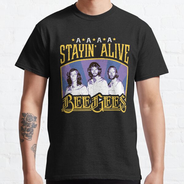 Bee Gees band Classic T-Shirt