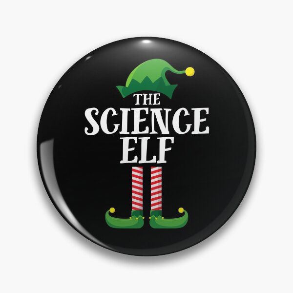 Item preview, Science Elf Matching Family Group Christmas designed and sold by ElfEmporium.