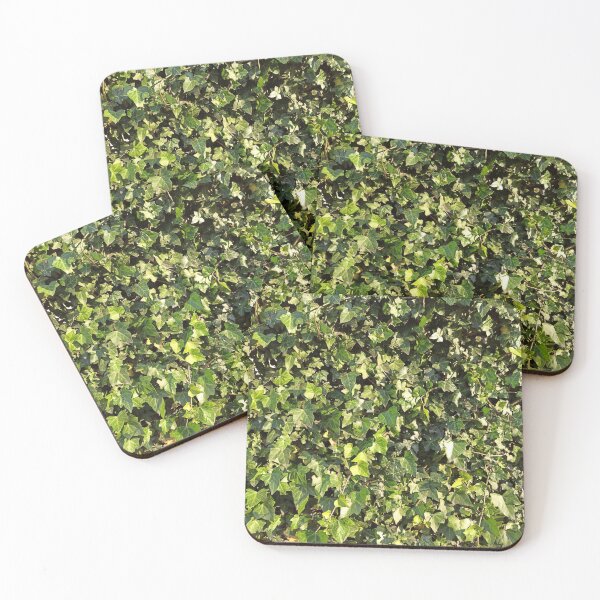 Item preview, Green Ivy Leaves photography designed and sold by EllianhPi.